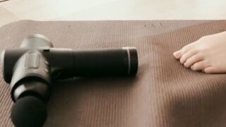 RebeccaVangaurd - Sensual Massage Session Turns Into Sex With A Twist