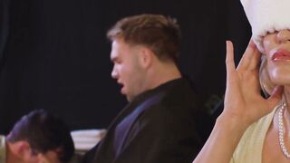 HOT STUDS RESEE RIDEOUT AND TRENT MARX BAREBACK POV VIEW" or "POV ASS FUCKING WITH RESSEE RIDEO & TRENT MARKS -