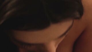 Babysitting Hot Mom - Teen Sensual Massage & Handjob Ends With Facial