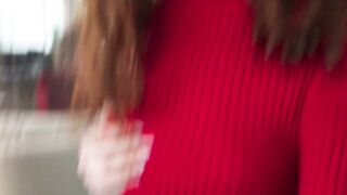 Marina Vayler's Bank Heist - Erotic Roleplay with Big Dick Riding & Orgasm