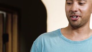 Bubble Butt Teen Girl Rides Big Dick POV Style - Sensual Blowjob & Reverse Cowgirl