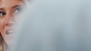 Beard-Man's Deep Thrust Fucks Blondie - Hardcore Sex with Big Dick & Facial