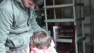 Twinks Submissive Slave Training with Master - Gay Bondage Pornhub