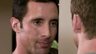 Muscular Hunks Nick Capra & Conor Maguire Engage In Intense Sex
