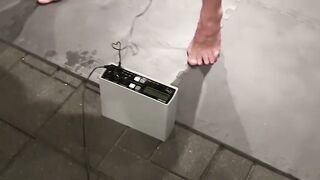 Sadist Mistress DIRE Calhanan Electro-Domination - POV BDSM Slave Training
