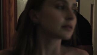Stunning Blonde Bombshells Share A Huge Dick - Scene #1