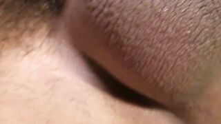 Hairy Armpit Stud - Close-Up Jerk Off Session With Hot Load