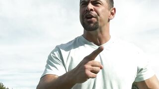 Are you ready to get fit and take dick?