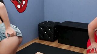 Glory Hole Confessions #3 - Hot MILFs Worship Big Dick