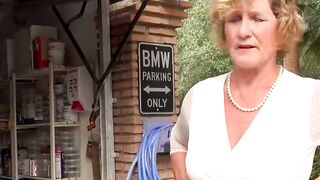 Grandma's Secret Stash - Grandpa & His Naughty Step-Daughter