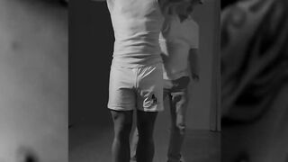 Hairy Guy Gives Friend A Hilarious And Unforgettable Experience With His Body Hair