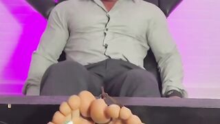 Hairy Guy's Intense Bondage Session with Muscular Hunk Braden Charron