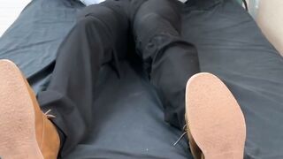 Hilarious Comedy Skit - Old Man Gets Aggressively Tormented By His Grandson