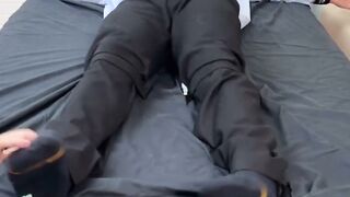 Hilarious Comedy Skit - Old Man Gets Aggressively Tormented By His Grandson