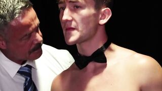 Daddy's Boy - Hot Twink Ass-Fucked By Older Man