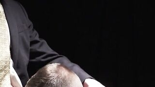 MasterJackAries" - Fetish Fantasy Landscape with BDSM Slave Girl Rough Sex Scene