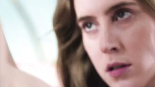 Hot Bestie Pussypalates - Girls Share Intimate Moments in Bathroom
