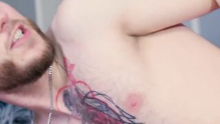 Asian Hotties Unleashed - Baseball Bat Sex with Older Man