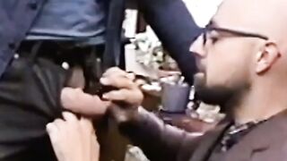 Bald & Sexy - Deep Throttle Ass-Fucking with Hot Guy Next Door