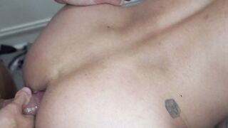Tatted Dude Gets Fucked Hard By Hot Japanese Stud - HOT MILF POV