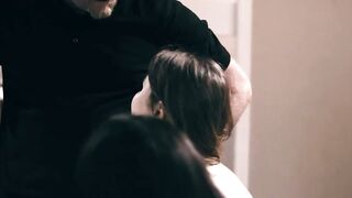Rough Sex - Hot Blonde Pair Whitney Wright & Paige OWENS Take Hardcore Fuck From Huge Dick