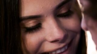 Hairy Latin Pornstar Violet St arr Fucks Big Dick in Deep POV - Point of View