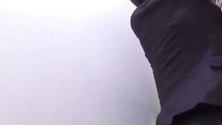 Exotic Asian Babes Reveal Their Sexiest Positions In A Toilet Stall