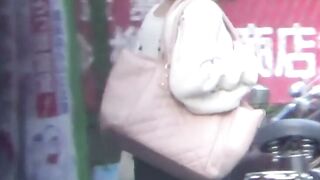 Exotic Japaneseness - Hot Bombshell Stripping Down To Reveal Hidden Panties