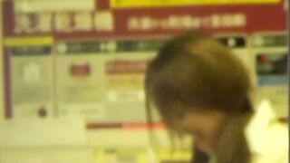 Peeing School Girls - Outdoor Piss Fun with Hot Asian Teens