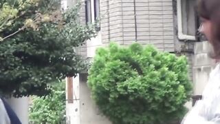 Peeing School Girls - Outdoor Piss Fun with Hot Asian Teens