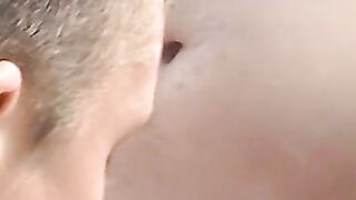 Joey & Micah's Sexual Adventure - Hot Couple Exploring BDSM Fetish