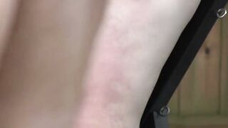 Dominatrix Kayden West Torments And Humiliates Bound Slave Boy - Femdom Facesitting