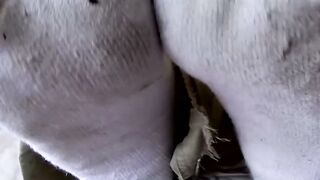 SexyJoeyPereлли's Hot Jack-Off Session - Solo Male Masturbation