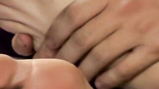 Alan-Fisher's Anal Adventure - Hot Twink Duos With Buddy