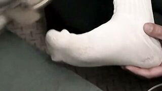 Hot Guy Jacks Off And Shoots A Massive Load For The Web - POV