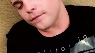 DUSTIN FITCH - Foot Job & Facial POV" (SEO-Friendly)