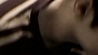 Horny Hunk's Footjob - Hot Twinks Jack Off While Watching Porn