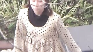 Exclusive Footage - Toilet Cam Captures Intimate Moments of Various Pussy's