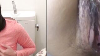 Asian Shopping Spree Turns Into A Sexual Adventure With Squirting Orgasm