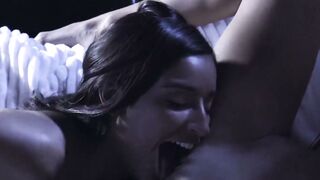 Lesbian Sex Sirens - Scene 1