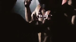 Bareback Bound And Fucked Hard - Deep Anal Porn With Dominant Top