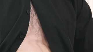 Noah White's Ass Filled With Thick Creampie By Hunk Jack Aries