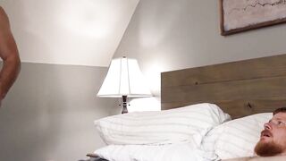 Steve Trixx's Trannypuss - Big Dick Transgender Man Fucks Ladyboy