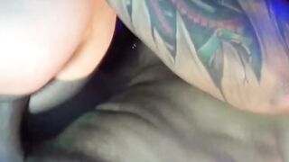 Tatted-Up Hunk Victor Rion Fucks Hardcore in Raw Anal Action