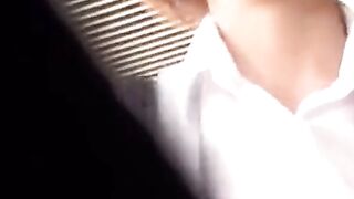 Asian Couple Fucked Behind Parked Car - Hot Amateur Sex in Public