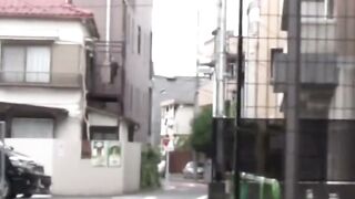 Japanese Girls Struggle To Hold Their Pee And Experience Double Leak