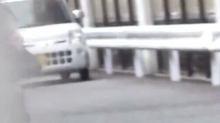 Japanese Girls Struggle To Hold Their Pee And Experience Double Leak