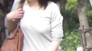 Exotic Outdoor Peeing Fetish - Dirty Talking Bombshell Asians Pee Outside