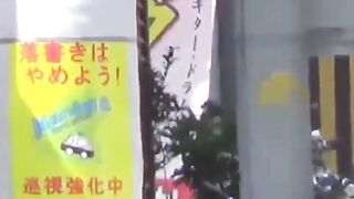 Exotic Peeping Tom Captures Pussy-Filled Close Ups