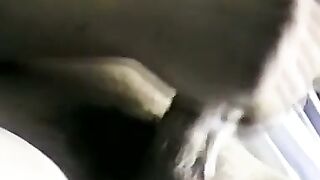 Hairy barely legal Stud Masturbates And Shoots A Load On His Chest